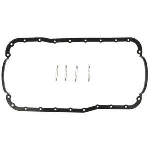 OS32563 Mahle Oil Pan Gasket for E150 Van F150 Truck F250 E250 Country Econoline - Picture 1 of 1