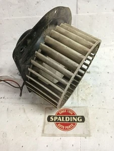 1984 Ford F600 Heater Blower Fan Motor (10547461 - Picture 1 of 12