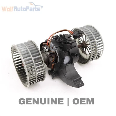 2006-2010 BMW 650I - Motor do ventilador / FAN 6933910 - Imagem 1 de 4