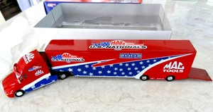 2002 MAC Tools 48th Annual NHRA US Nationals 1:64 Hauler Truck Limited Edition - Picture 1 of 12