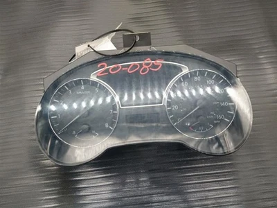 Nissan Altima Speedo Meter Cluster 2014 101 k OEM 248109HM0A Foto 1 de 4