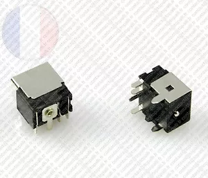 Conector jack de cc pj014 Packard Bell TJ65 TJ68 ETNA-ETNA-GL GM - Foto 1 di 1