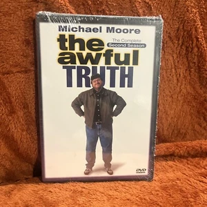 The Awful Truth - The Complete Second Season (DVD, 2000) - Sealed New!! - Picture 1 of 7