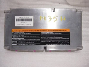 INFINITI M35H Q70 Controller Battery 293A0-1MG1E - Picture 1 of 2