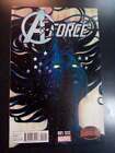 A-Force #1 1:25 Stephanie Hans Variant NM Condition Marvel Comic Book