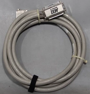 National Instruments PN: 180760-04 MXI M2 4 meter Bus/DAQ Cable - Picture 1 of 6