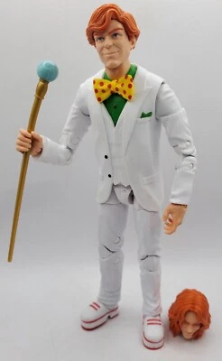 Figura de acción Marvel Legends X-Men Super Villano ARCADE 6" (Ola Xemnu BAF) Foto 1 de 2