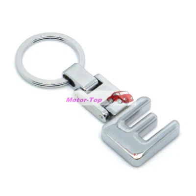 Llavero Llavero Llavero Para Mercedes-Benz Serie E Metal Cromo Sedán E Foto 1 de 3