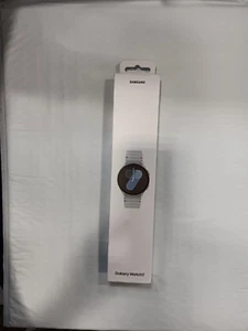 Samsung Galaxy Watch 7 44 mm argent SM-L310NZGCXAA - Photo 1 sur 5