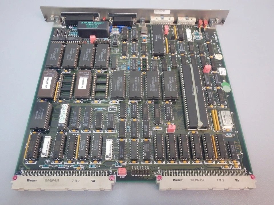 SE082S - SELCA - SE082S / Scheda Di Controllo CNC 3000 SE082 Used - Immagine 1 di 4