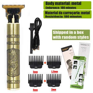 T9 Hair Clipper Repair Beard Shaving Body Hair Trimmer Clippers Electric Machine - Picture 1 of 24