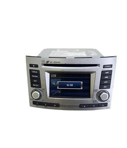 2013-2014 Subaru Legacy Outback Radio HD Satellite AUX Cd Disc Player 86201AJ66A - Bild 1 von 10