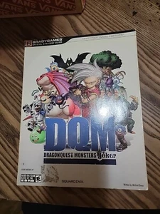 Dragon Quest Monsters: Joker: Offizieller Strategieführer von BradyGames - Bild 1 von 17