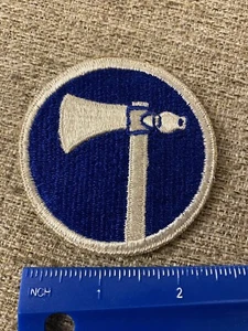 WWII US Army 19th Corps Patch Military XIX INV7301 - Picture 1 of 3