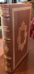 Robert Louis Stevenson NEW ARABIAN NIGHTS Franklin Library 1979 Leather Pristine - Picture 1 of 5