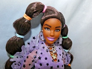 Mattel Barbie Extra Doll #7 with Pomeranian and Accessories - Picture 1 of 5