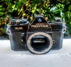 Asahi Pentax Km Camera