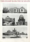 'The World's Fair At Chicago, Principal Buildings' : Original 1892 Print E13/L
