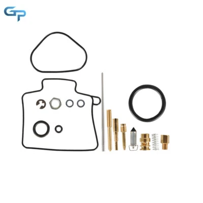 Carb Rebuild Kit for 1999-2000 Yamaha YZ125 YZ 125 Carburetor Repair Kit - Изображение 1 из 4