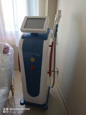Triplo Laser Epilazione Definitiva Honor Ice - MBT, come nuovo.