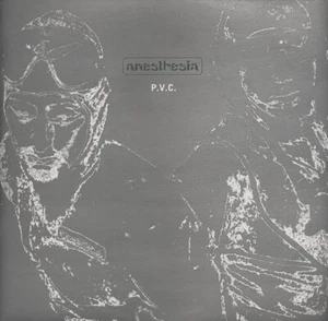 Anesthesia ‎– P.V.C. 2xLP Vinyl - Blue Room  UK 1997 VG+ Psy-Trance Goa - Picture 1 of 7