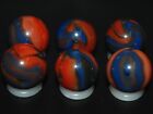 L@@K Jabo Classic Swirl Marbles Collector Set  KEEPERS 496