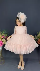 Girls Princess Dress For any Occasion - Picture 1 of 3