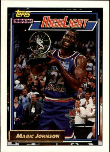 1992-93 Topps Gold Basketball Card Pick - Image 1 of 1