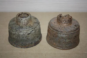 WW1 Original Deutsche Gasmaskenfilter - Bild 1 von 9