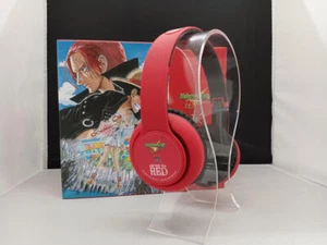 Monster Strike One Piece Film Red Collaboration Uta 100 Limited MAMBO Headphone - Picture 1 of 13