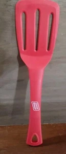 OSCAR MAYER Advertising Large Red Spatula Plastic Pan Rest 13'' - Picture 1 of 4