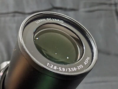 PANASONIC DC-FZ80, Panasonic Bridge Camera with 4K Recording and 60x Zoom [USED] - Image 1 of 4