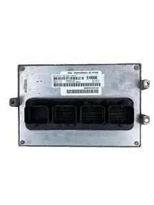 ENGINE COMPUTER ECM FOR 2010 JEEP WRANGLER 3.8L MANUAL TRANS P68043471AF OEM - Picture 1 of 5