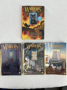 WARRIOR CATS Manga RAVENPAWS PATH Full Color 3 In 1 + 3 Black And White Manga - Picture 1 of 21
