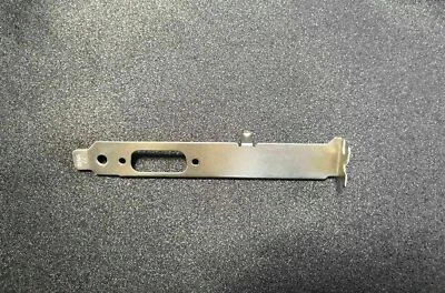 Full High Bracket for Nvidia Quadro NVS 285 NVS 290 NVS 300 NVS 315  - image 1 of 3