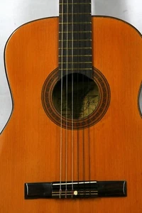Musikalia Chitarra Classica mod. Matadi con perfilo e mosaico, di liuteria - Foto 1 di 2