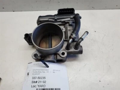 2011-2017, Honda Pilot, carrocería del acelerador, número de pieza - 16400-RN0-A01 Foto 1 de 4