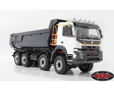 RC4WD 1/14 8x8 Armageddon Hydraulic Dump Truck RC4VVJD00017  - Bild 1 von 4