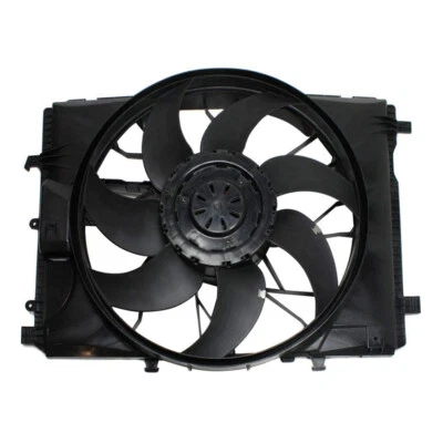 NEW COOLING FAN FITS MERCEDES BENZ SLK200 SLK250 2012 MB3115122 204-500-02-93 - Imagem 1 de 2