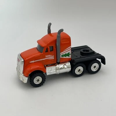 Tonka Toy Truck Flatbed Semi Cab Diecast Model Combi P&P #16 - Image 1 of 3