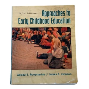Approaches to Early Childhood Education 3rd Edition Teaching & Development Guide - Imagen 1 de 4