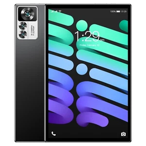 2024 New 10.1" Android 14 Tablet PC 12GB+256GB Octa Core WiFi Dual Camera BT5.0 - Picture 1 of 11