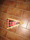 Vintage  AC Sorrento  calcio  pennant wimpel banderin gagliardetto '70s