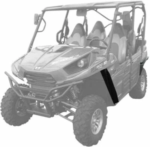 MudBusters Super Max guardabarros llamaradas para Kawasaki Teryx y Teryx S 2012-25 (4 asientos) - Imagen 1 de 5