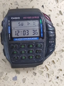 Casio CMD-20B mod 1135 Remote Controller calculator for parts - Picture 1 of 7