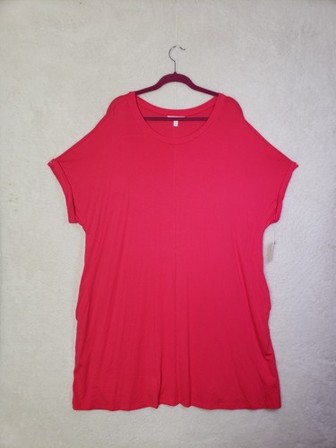 PALM ANGELS Abito donna Terra & Sky 2x rayon rosso manica corta cambio lunghezza ginocchio 20W 22W