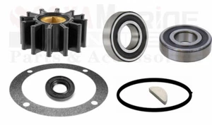 Kit de reparación principal de bomba de agua Sherwood G65 F85 con eje 12221 Westerbeke 018172 - Imagen 1 de 2