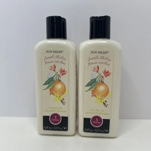 Melaleuca Sun Valley Sweet Nectar Firming Body Lotion 8oz Each - Picture 1 of 4