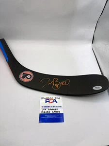 DANIEL BRIERE Philadelphia Flyers Autogramm SIGNIERT Hockeyschläger Blade PSA COA - Bild 1 von 1