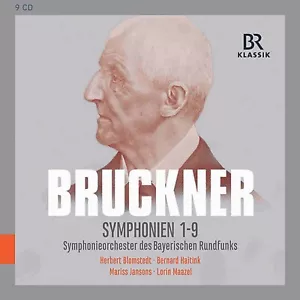 BR KLASSIK Bruckner: Symphonien 1-9 BRSO Maazel / Jansons / Haitink/ Blomstedt - Bild 1 von 2